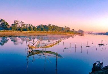 Majuli Island Assam