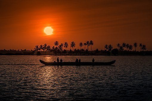 South India Landscape